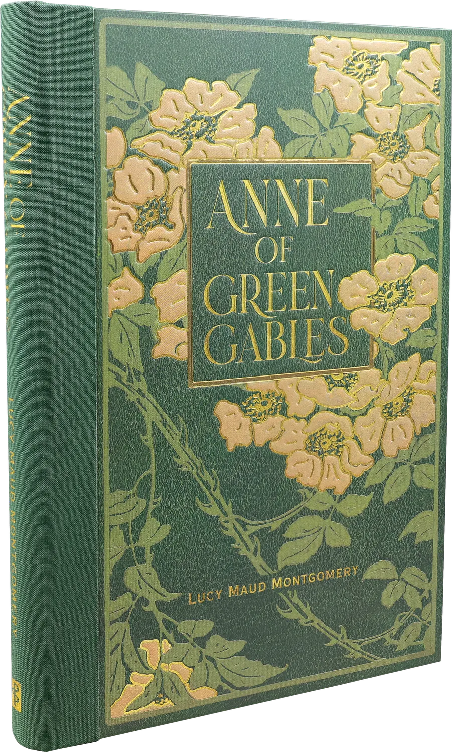 Peter Pauper Press Anne of Green Gables bok innbundet gave