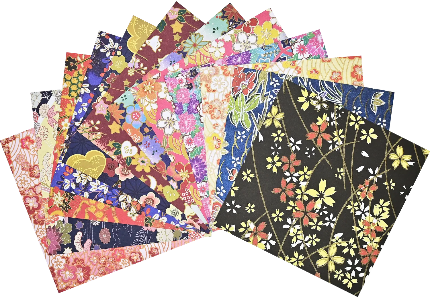 Peter Pauper Press Origami papir washi 500 ark