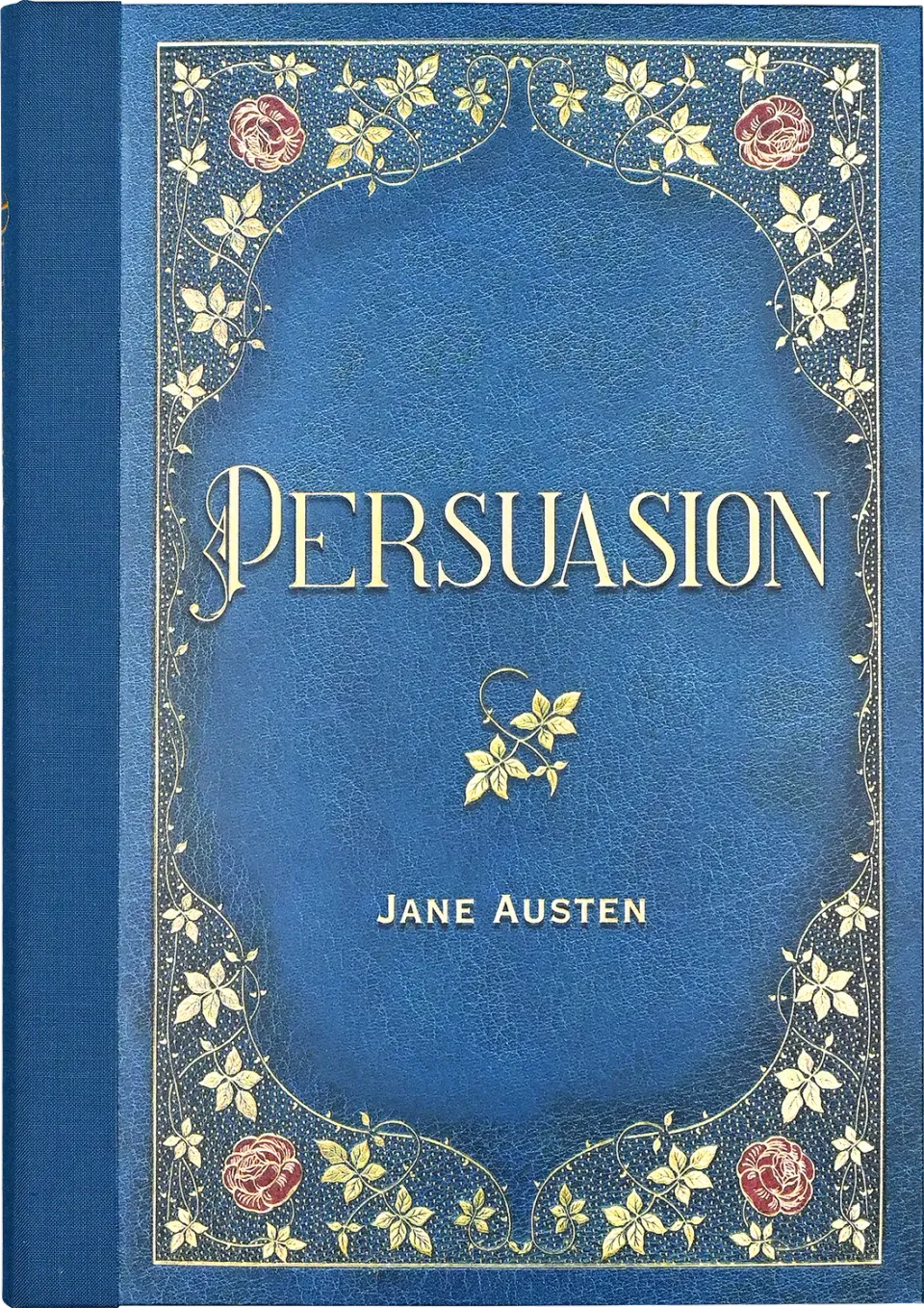 Peter Pauper Press Masterpiece Library Persuasion innbundet bok gaveutgave