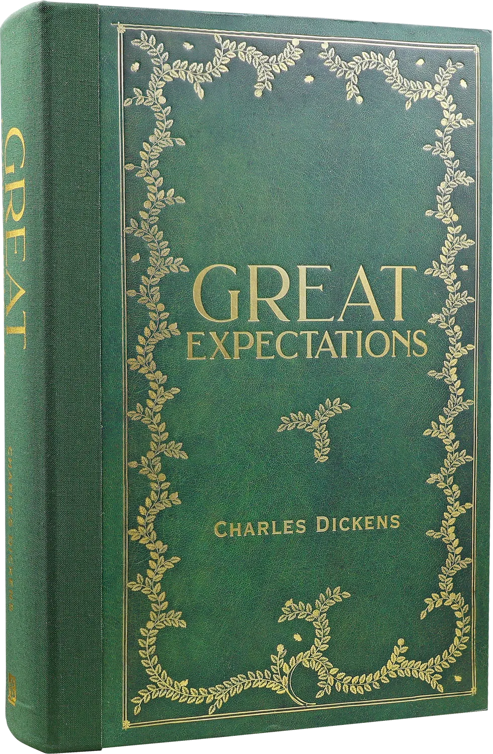 Peter Pauper Press Masterpiece Great Expectations bok innbundet