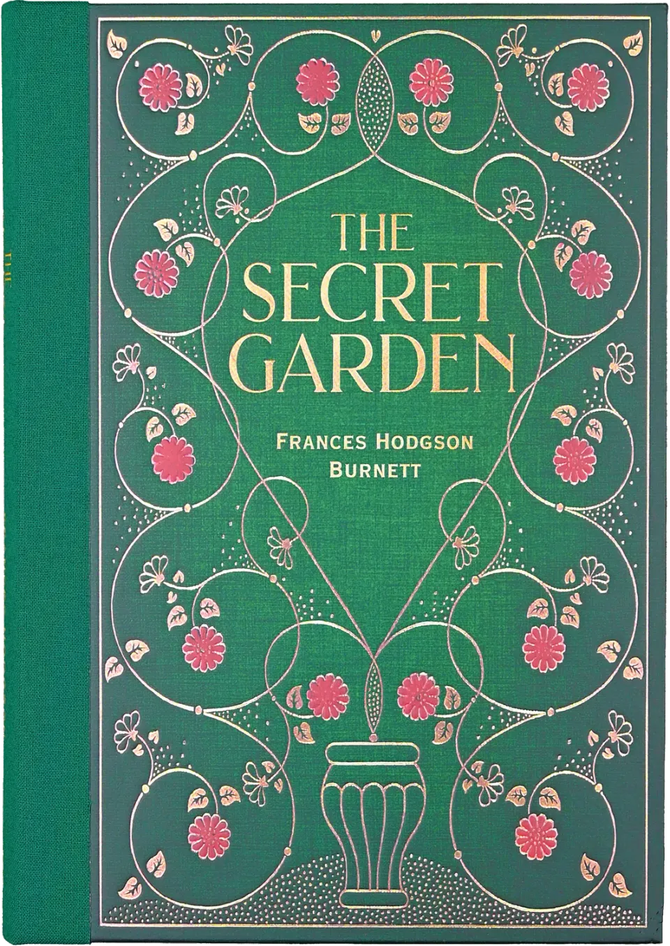Peter Pauper Press Masterpiece Library The Secret Garden innbundet klassiker