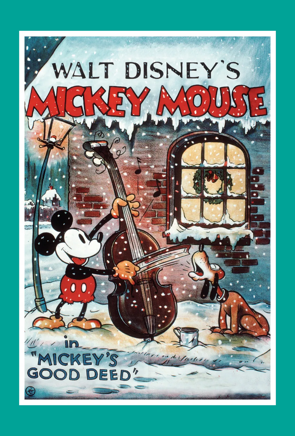 Abrams and Chronicle Disney Art of Disney postkortbok 100 stk