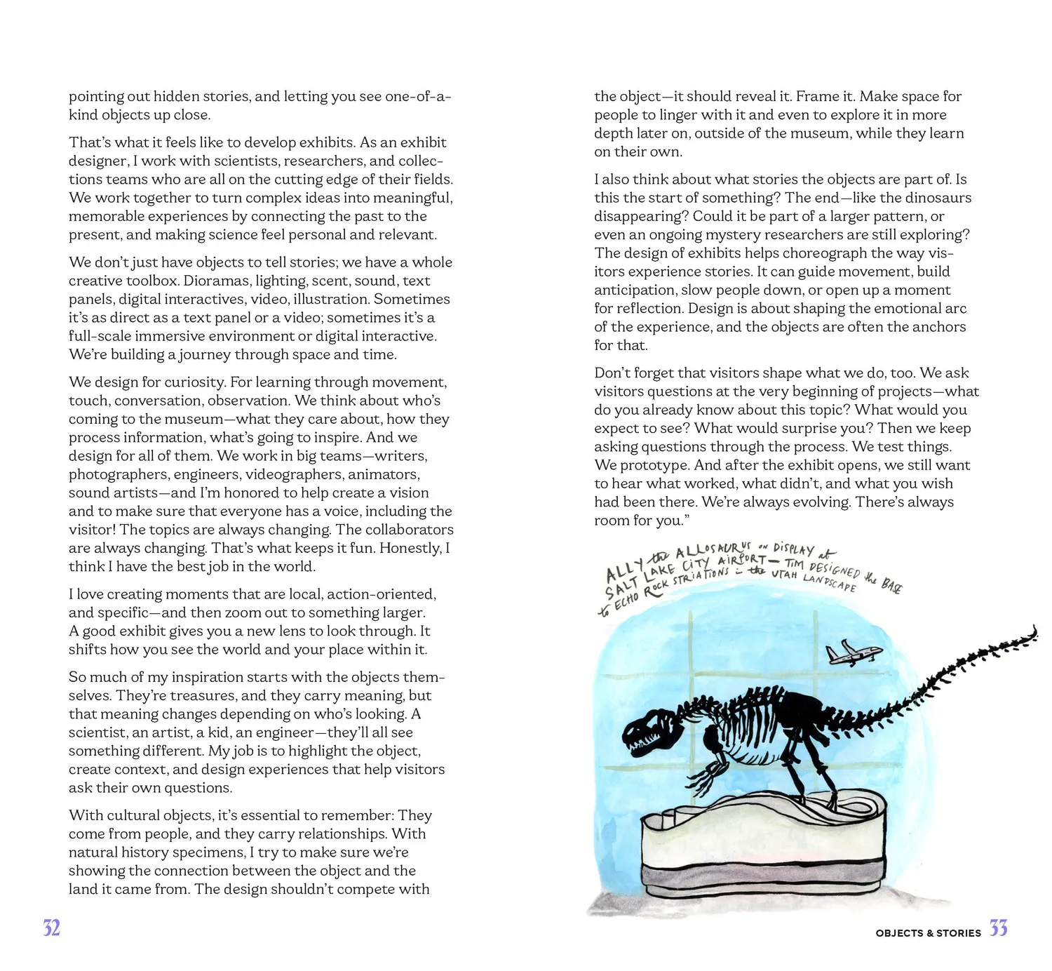 Chronicle Books Hello Museum innbundet bok illustrert