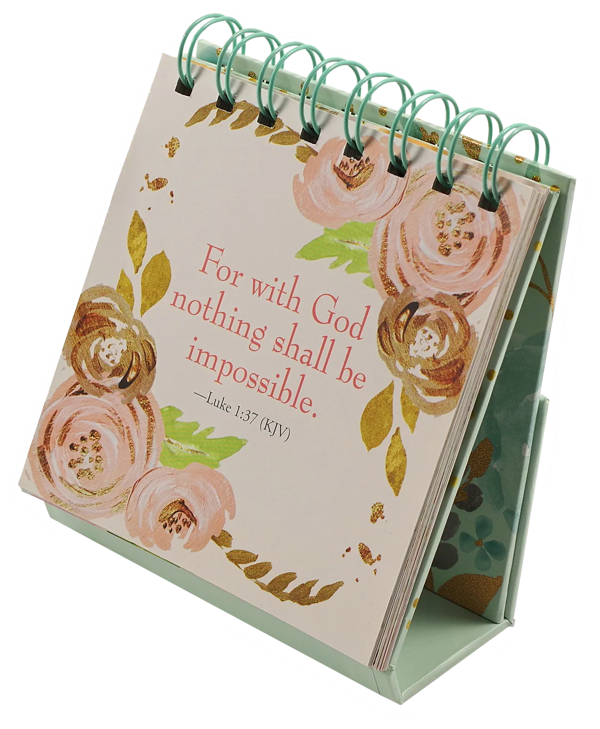 Peter Pauper Press Faith sitatbok flipbook