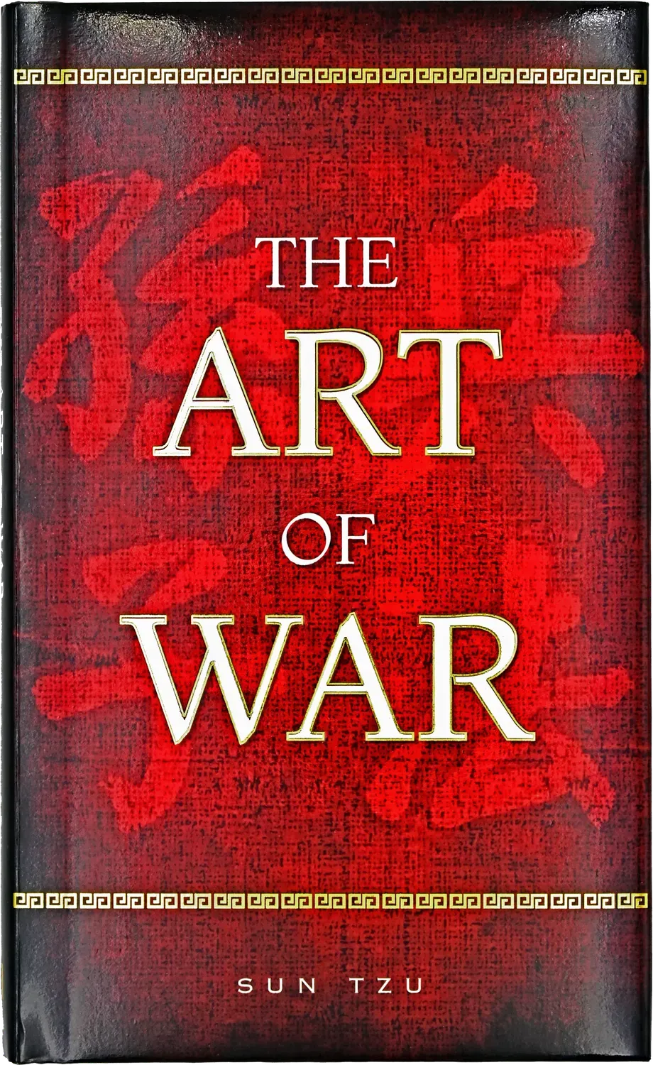 Peter Pauper Press Classic The Art of War innbundet gavebok