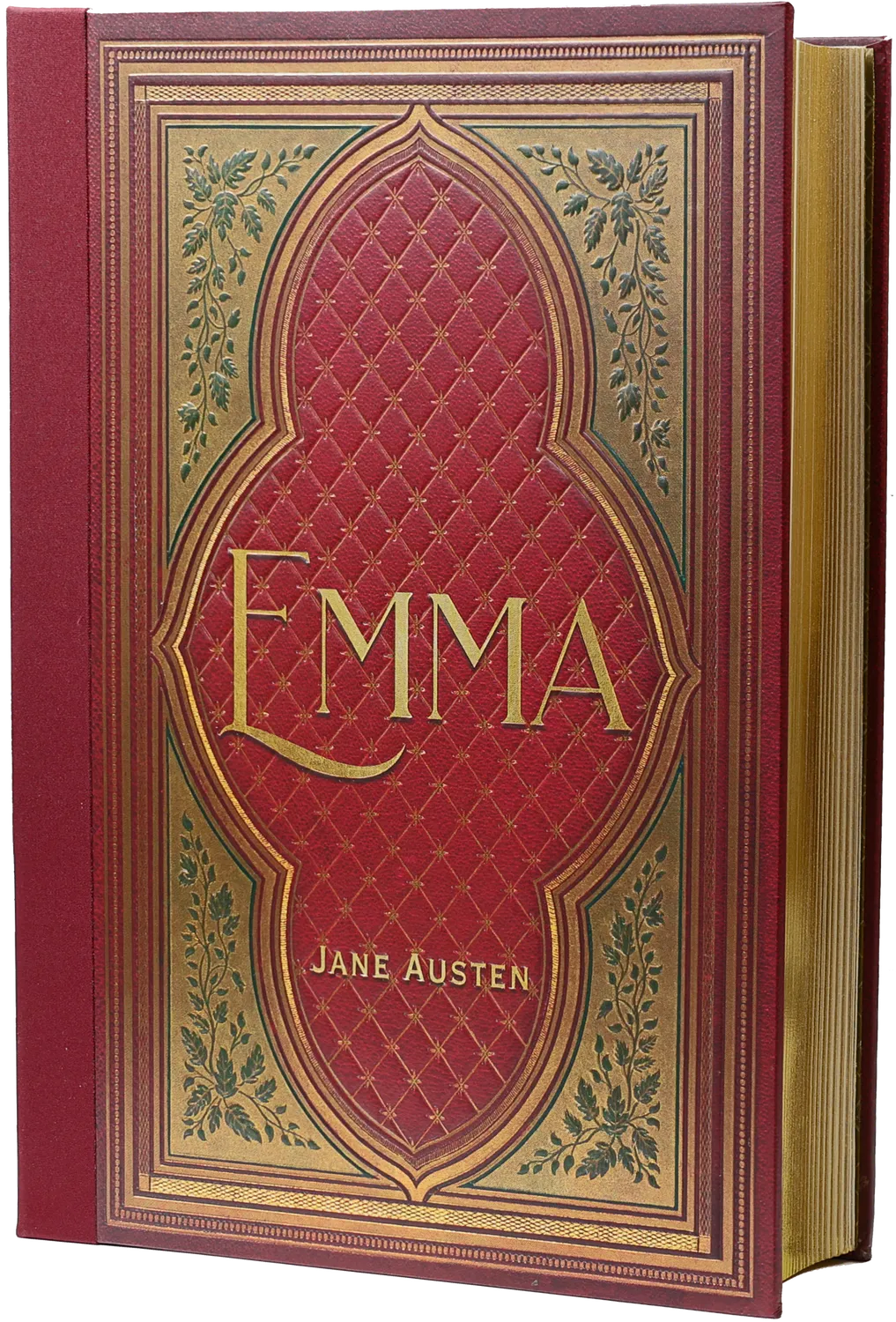 Peter Pauper Press Emma Masterpiece Library innbundet klassiker
