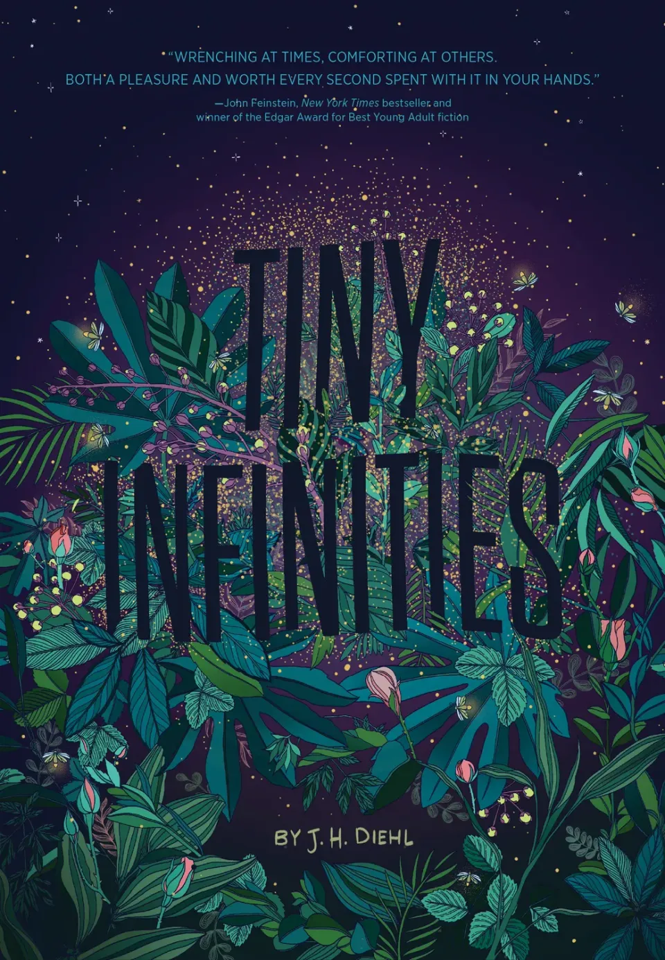 Abrams and Chronicle Tiny Infinities barnebok innbundet 10-14 år