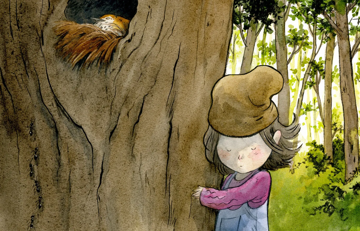 Abrams Clover bildebok innbundet 5–9 år
