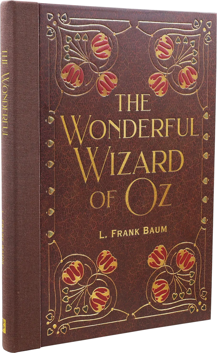 Peter Pauper Press Wizard of Oz gaveutgave innbundet 208 s