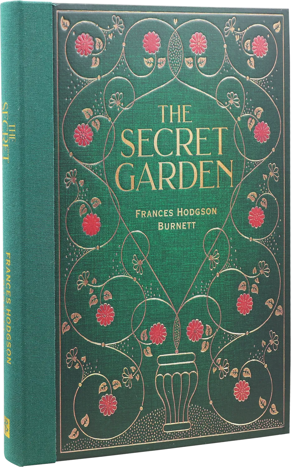 Peter Pauper Press Masterpiece Library The Secret Garden innbundet klassiker
