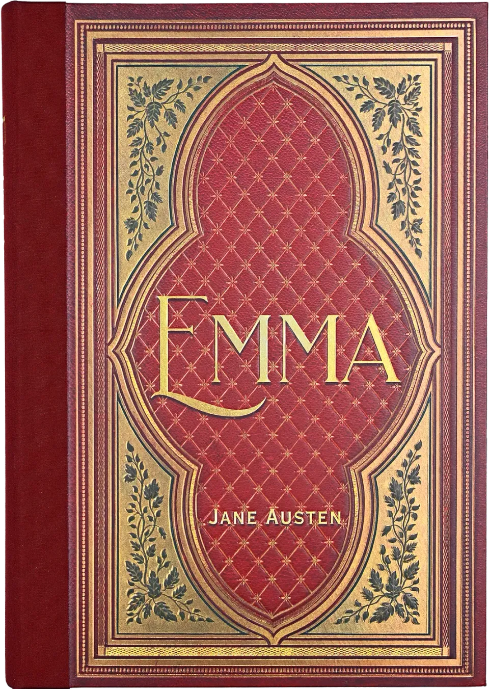 Peter Pauper Press Emma Masterpiece Library innbundet klassiker
