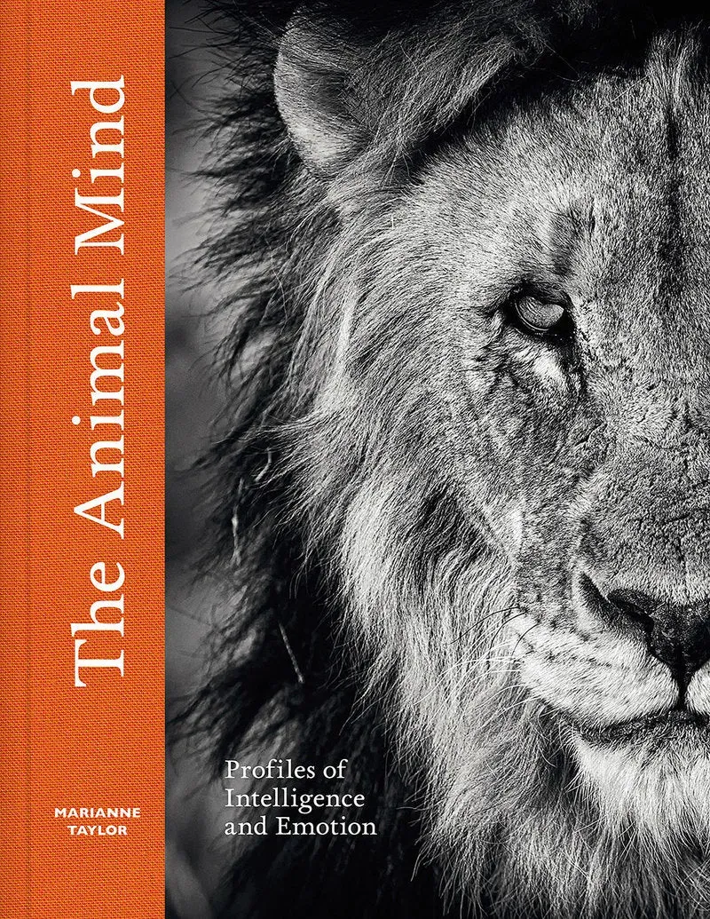 Abrams The Animal Mind innbundet sakprosabok dyreintelligens