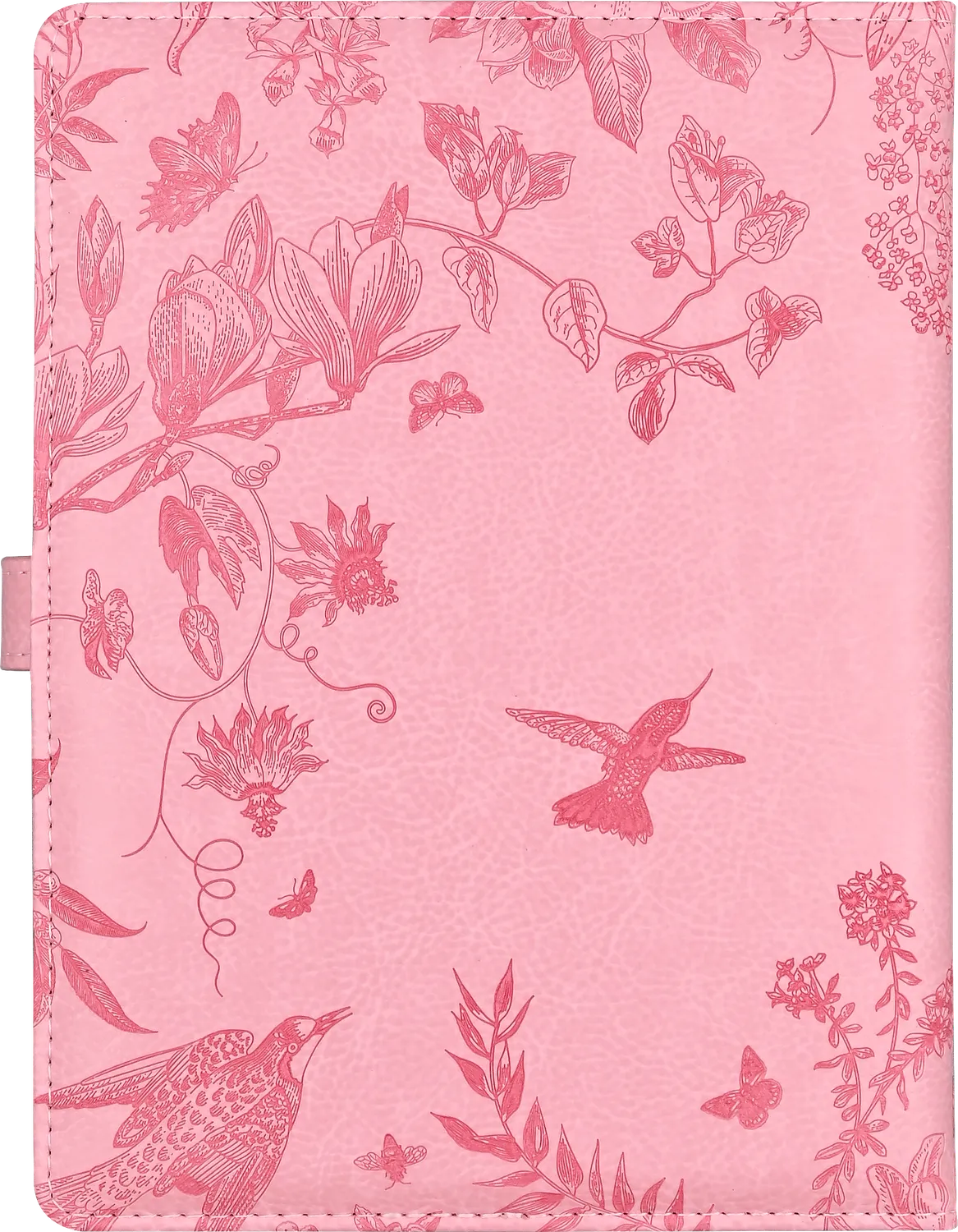 Peter Pauper Press Artisan Hummingbird dagbok med lås