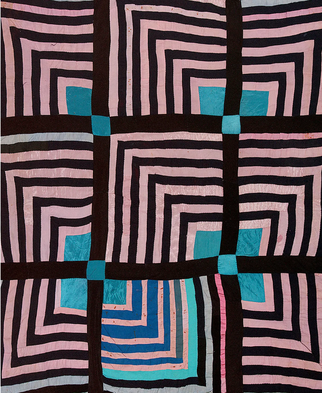 Gee's Bend Quilts Notes brevkort 20 kort konvolutter