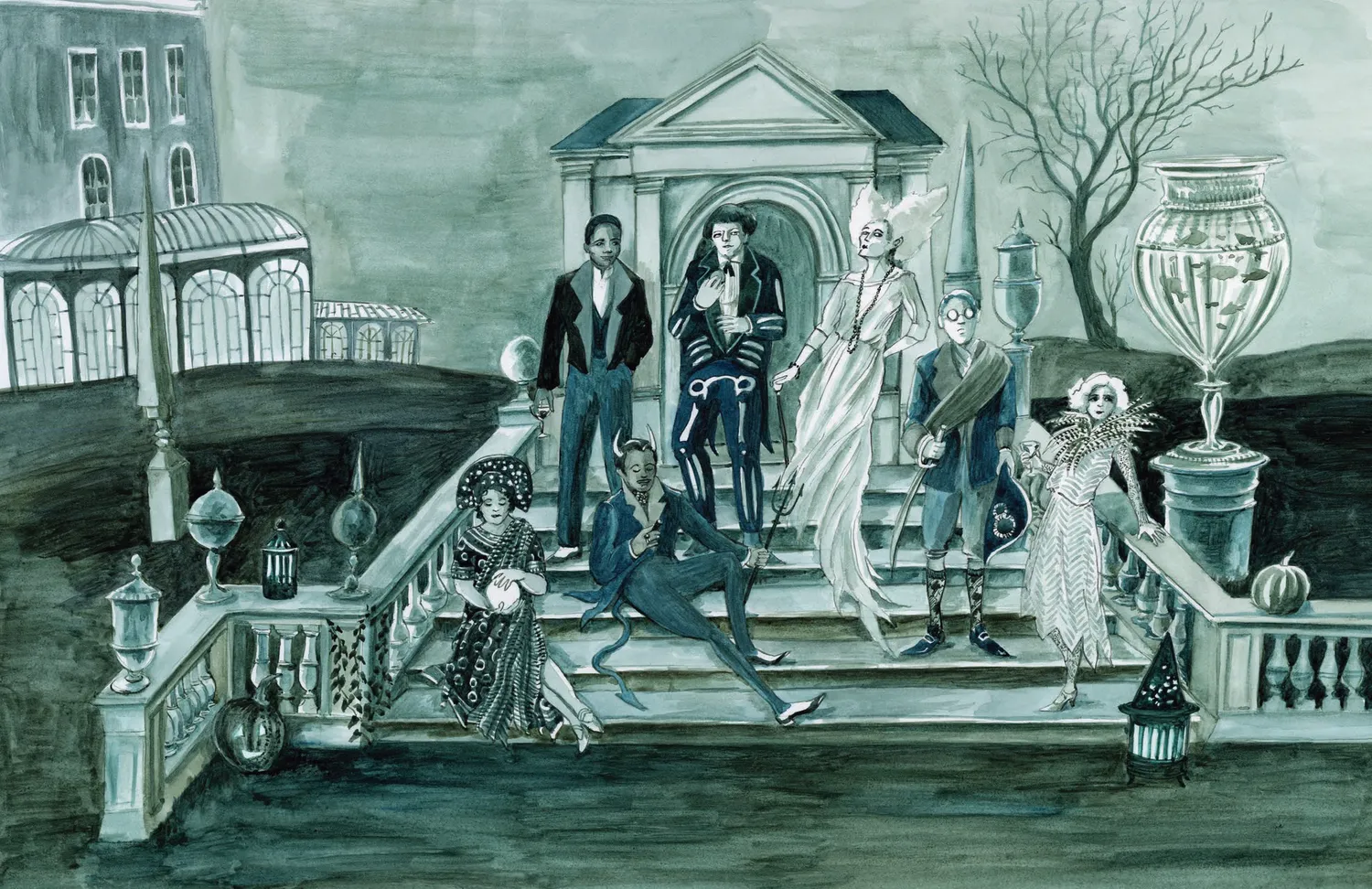 Chronicle Books Murder Most Puzzling Quandary Park puslebok