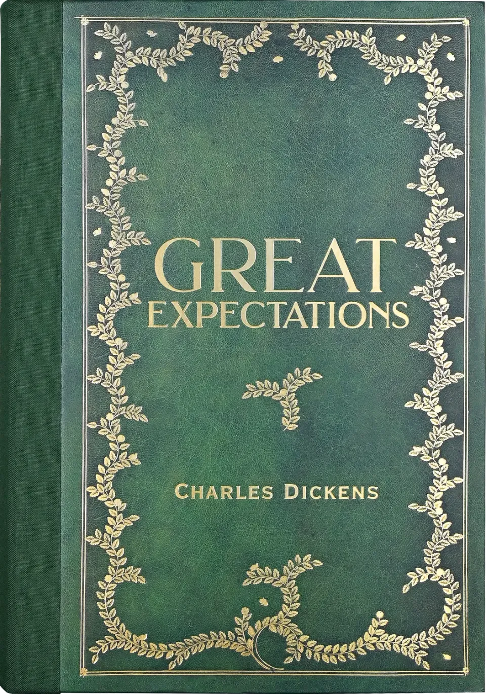 Peter Pauper Press Masterpiece Great Expectations bok innbundet