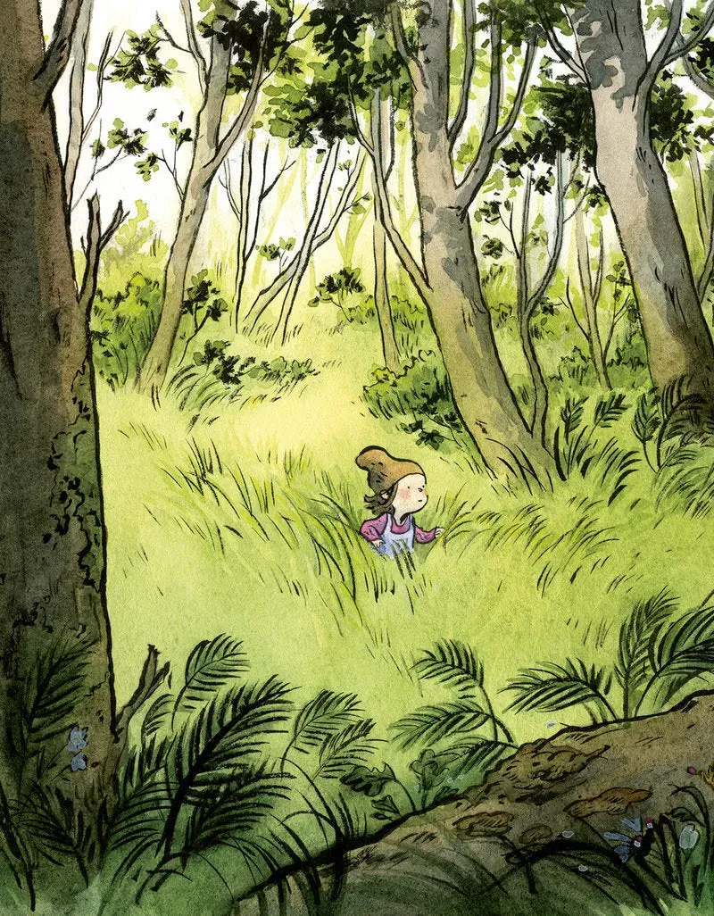 Abrams Clover bildebok innbundet 5–9 år