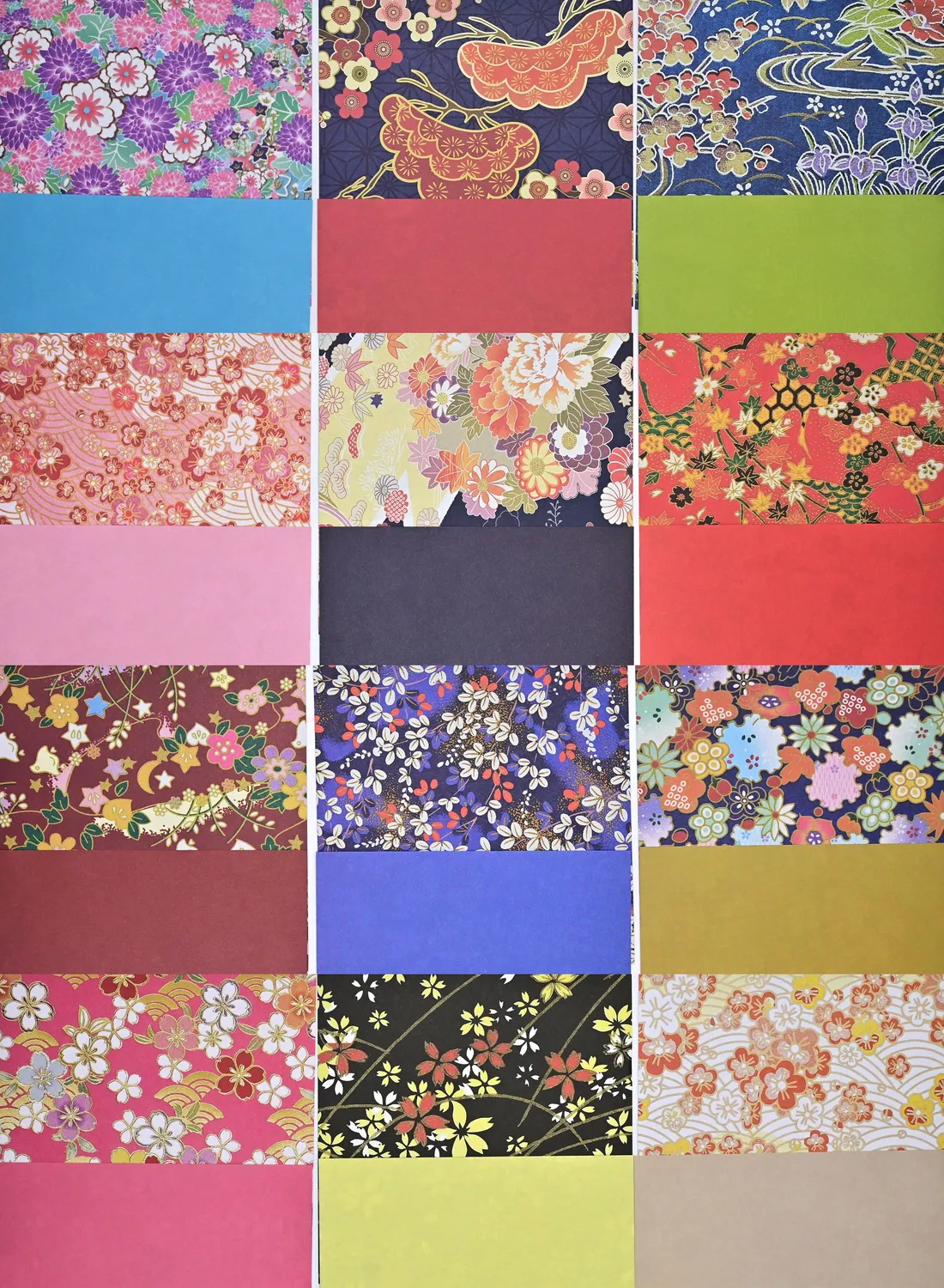 Peter Pauper Press Origami papir washi 500 ark