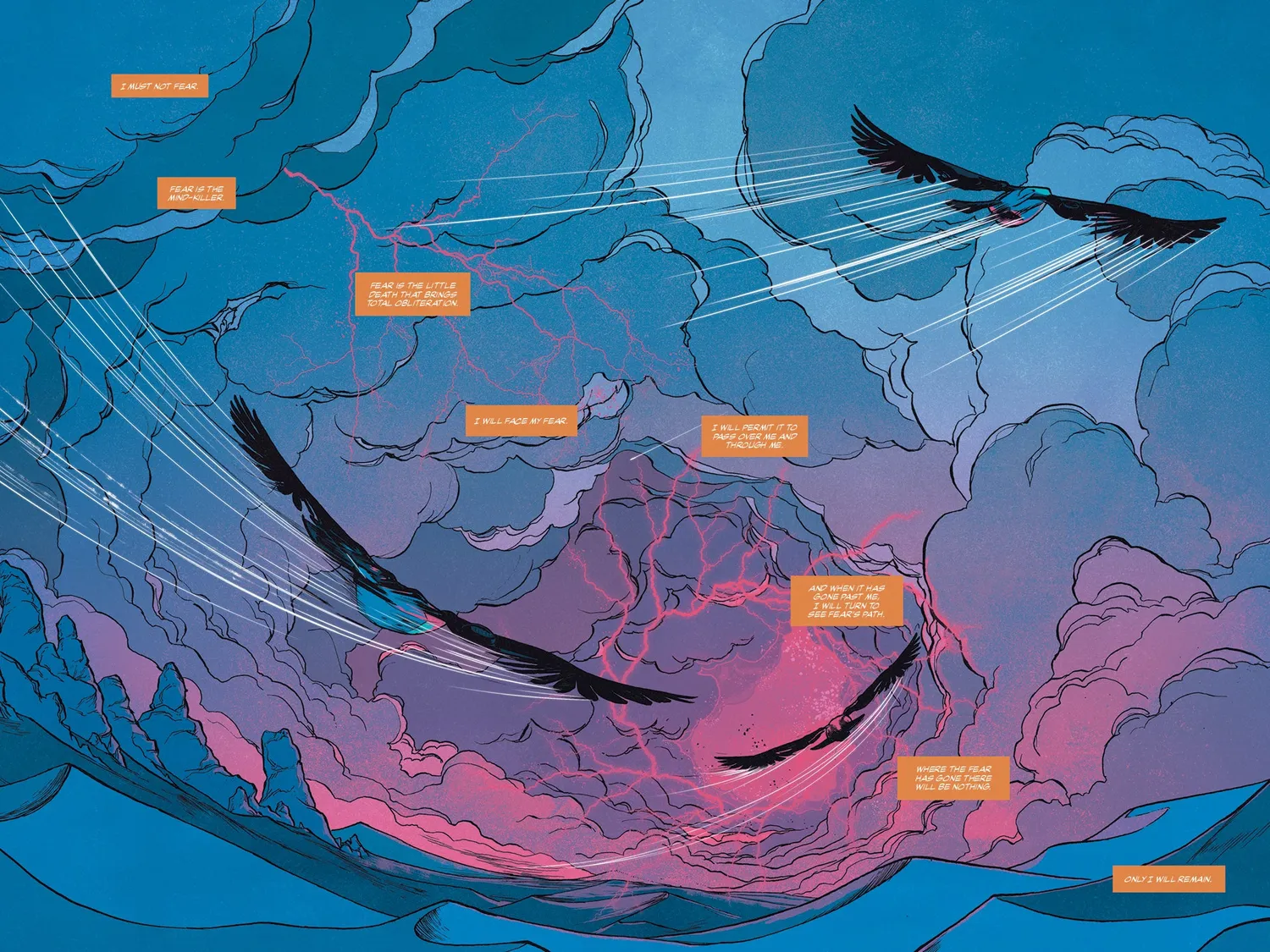 Abrams DUNE Muad'Dib grafisk roman samlerutgave innbundet