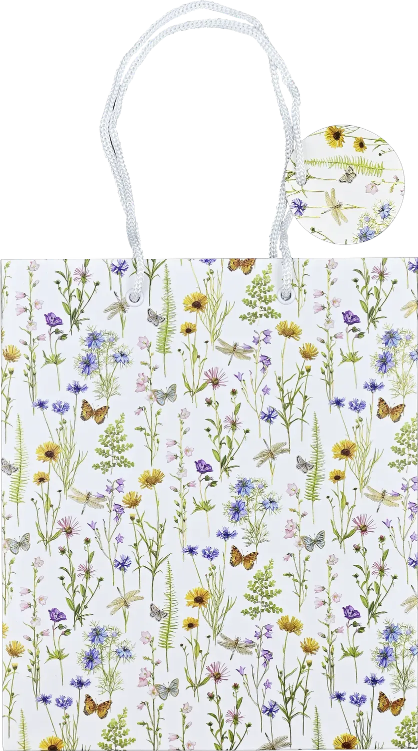 Peter Pauper Press Wildflower Garden gavepose blomster