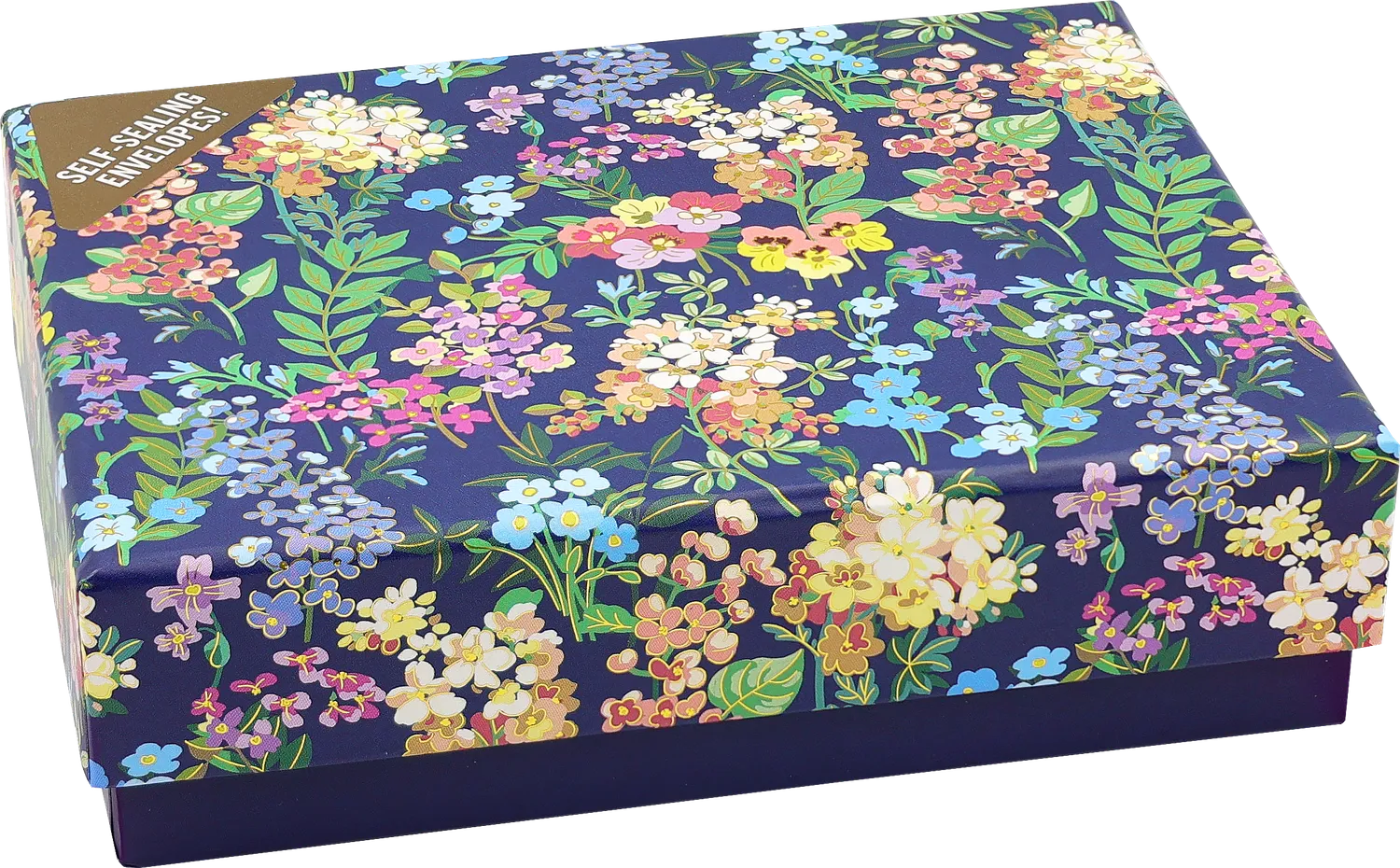 Peter Pauper Press Meadow Blossoms Note Cards notatkort 14 stk blomst