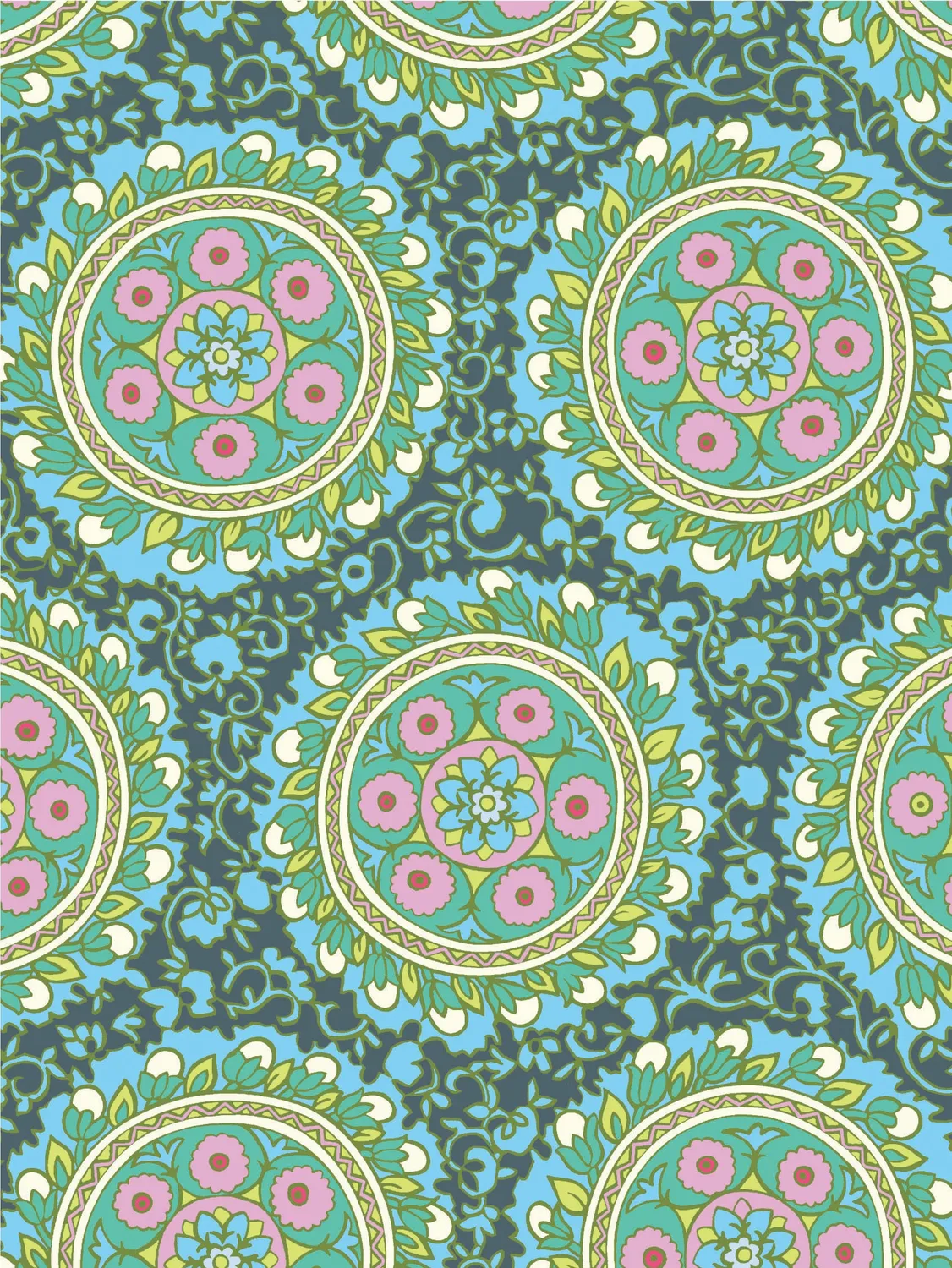 Cameo Stationery Collection notatkort Amy Butler