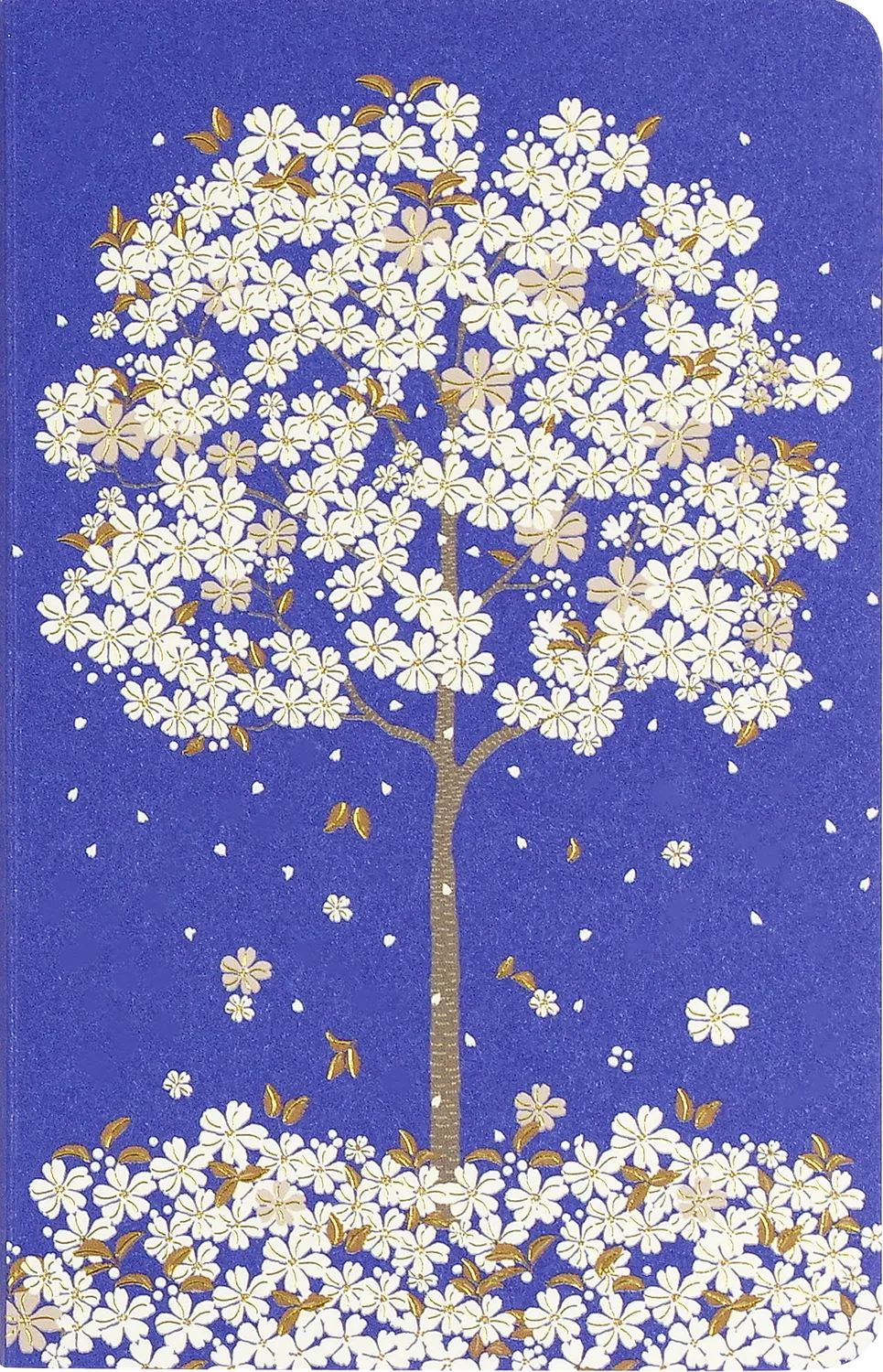 Peter Pauper Press Jotter Falling Blossoms notatbøker 3-pakning linjert