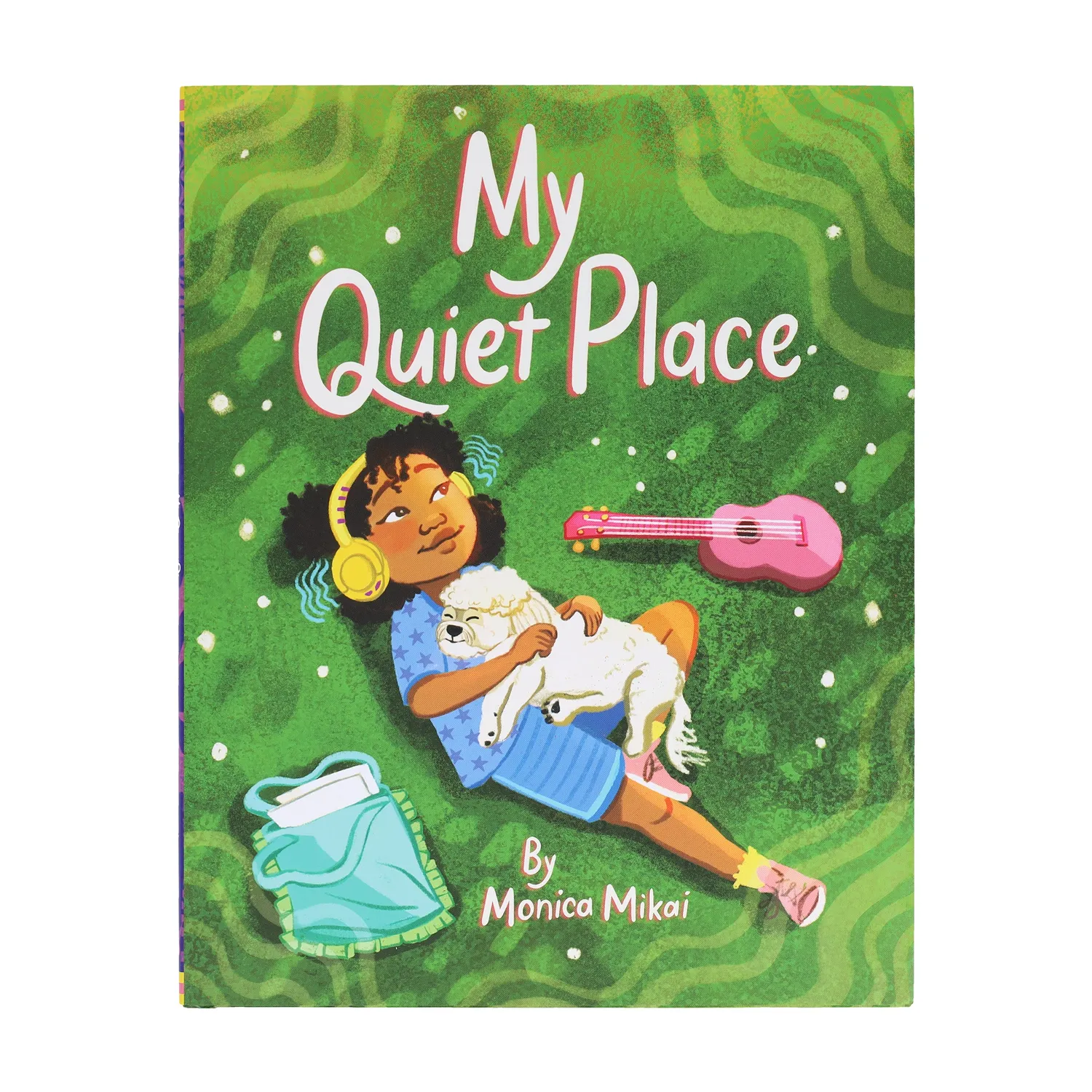 Abrams and Chronicle My Quiet Place bildebok innbundet 5-8 år