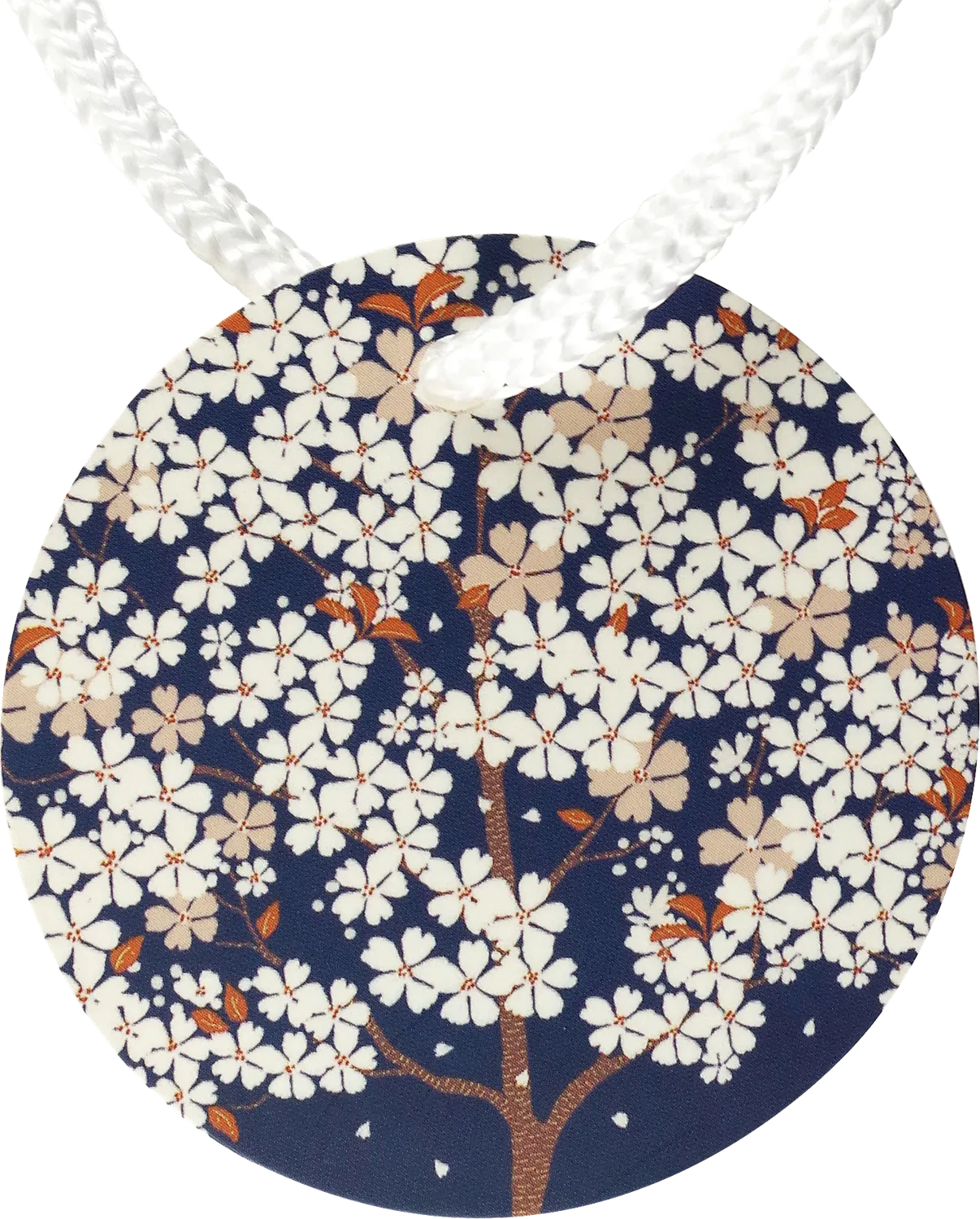 Peter Pauper Press Falling Blossoms gavepose gullfolie